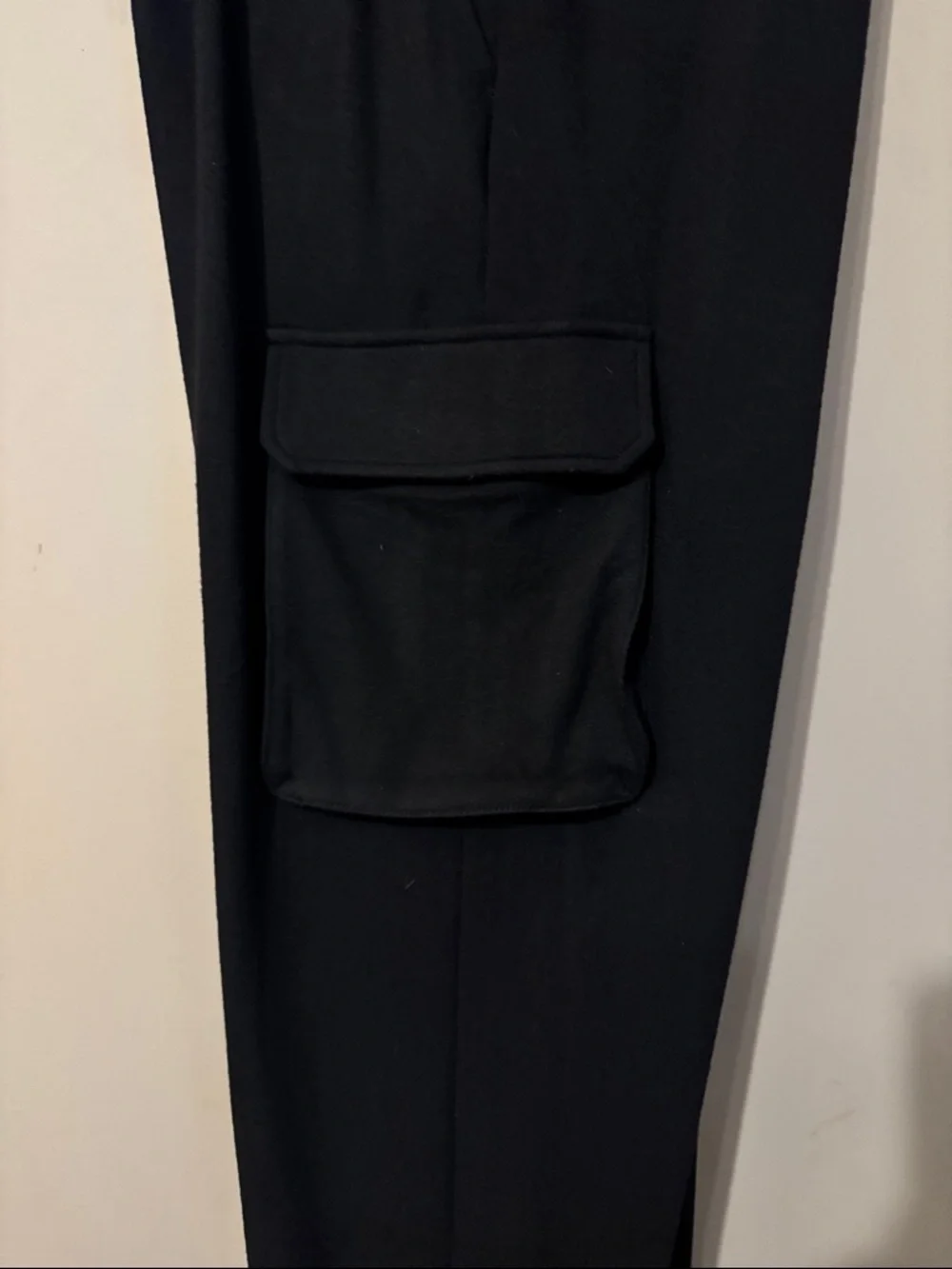 NWT- ZELLA Cozy Utility Joggers, Black, Large - Picture 12 of 13